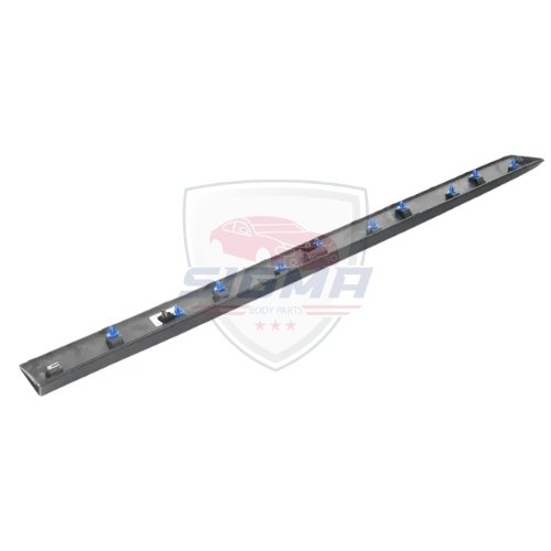 2018-2022 BMW X3 Door Molding Trim Front Left - Image 2