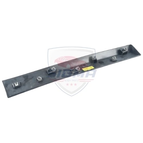 2018-2022 BMW X3 Door Molding Trim Front Left - Image 3