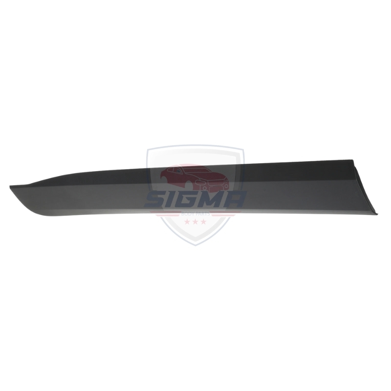 2018–2022 Chevrolet Traverse Left Door Molding Trim Front Si - Image 4