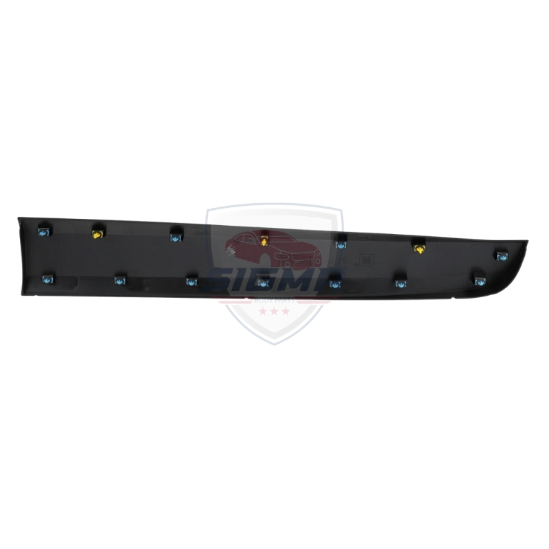 2018–2022 Chevrolet Traverse Left Door Molding Trim Front Si - Image 3