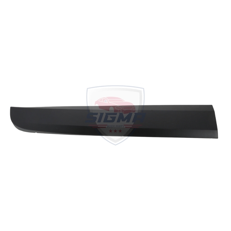 2018–2022 Chevrolet Traverse Left Door Molding Trim Front Si - Image 5