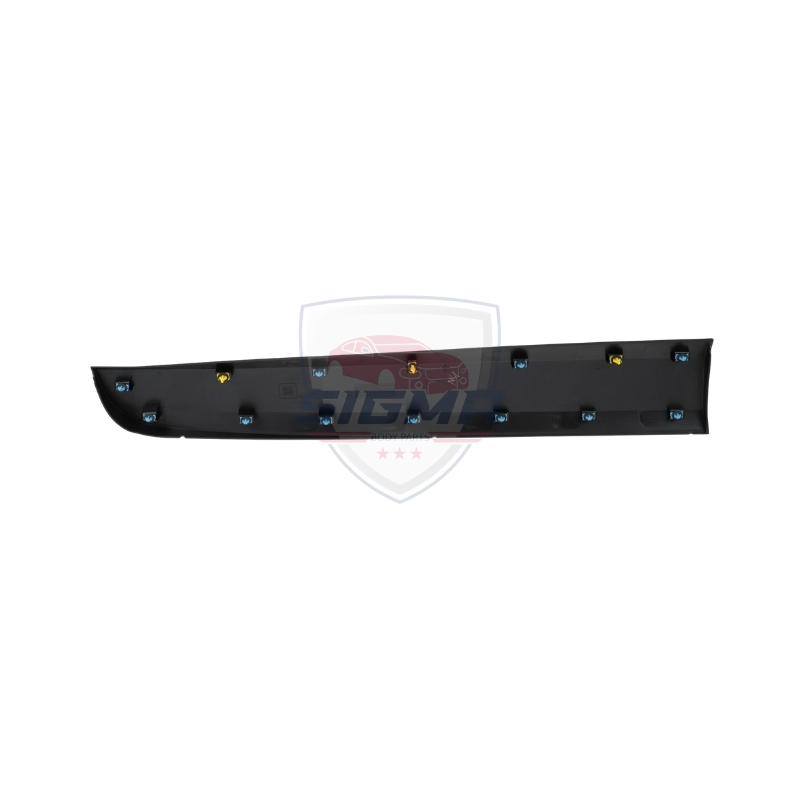 2018–2022 Chevrolet Traverse Right Door Molding Trim Front Si - Image 3