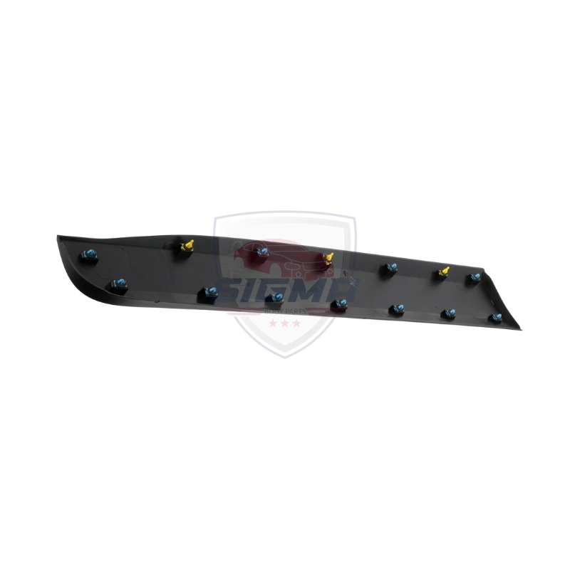 2018–2022 Chevrolet Traverse Right Door Molding Trim Front Si - Image 5
