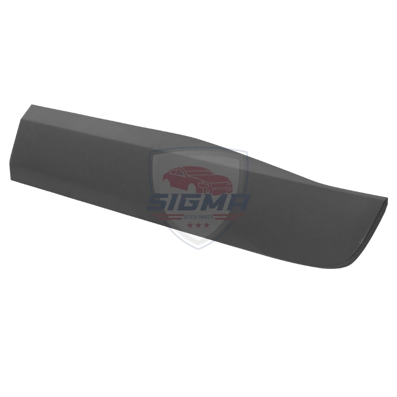 2018–2022 Chevrolet Traverse Rear Left Door Molding Tr - Image 3