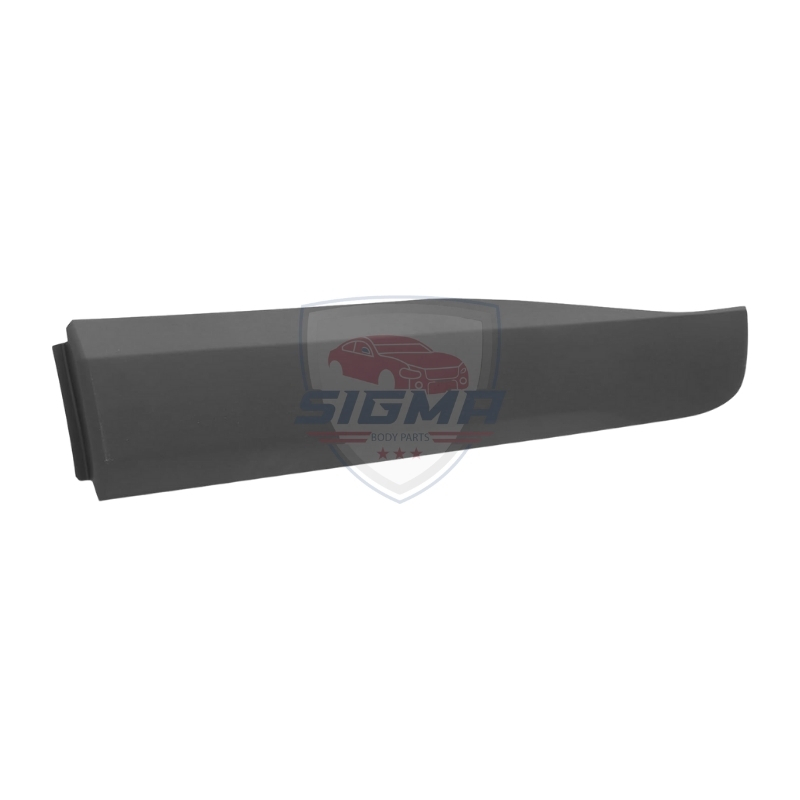 2018–2022 Chevrolet Traverse Rear Left Door Molding Tr - Image 6