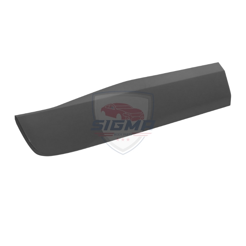 2018–2022 Chevrolet Traverse Rear Right Door Molding Tr - Image 4