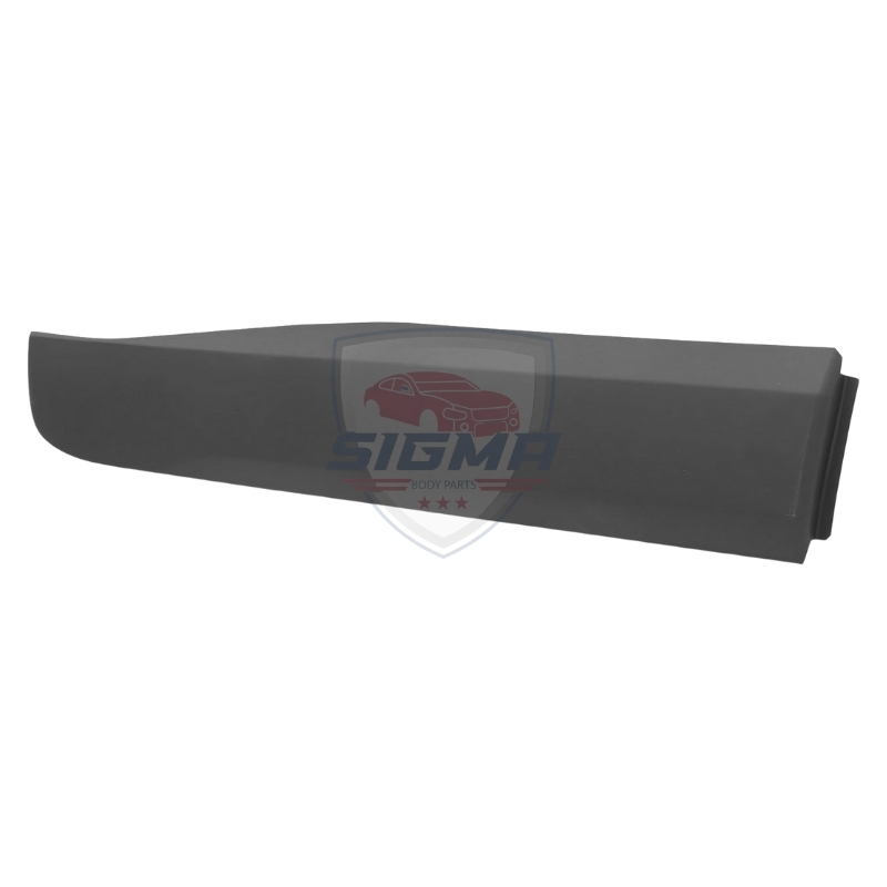 2018–2022 Chevrolet Traverse Rear Right Door Molding Tr - Image 6