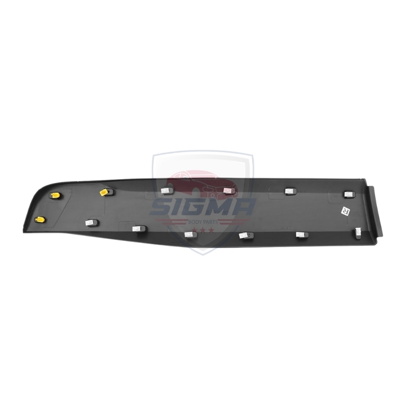 2018–2022 Chevrolet Traverse Rear Right Door Molding Tr - Image 5