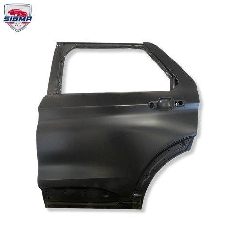 2021-2025 Ford Explorer Rear Left Door Shell Driver Side Replacement