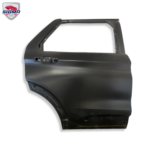 2021-2025 Ford Explorer Rear Right Door Shell Passenger Side Replacement