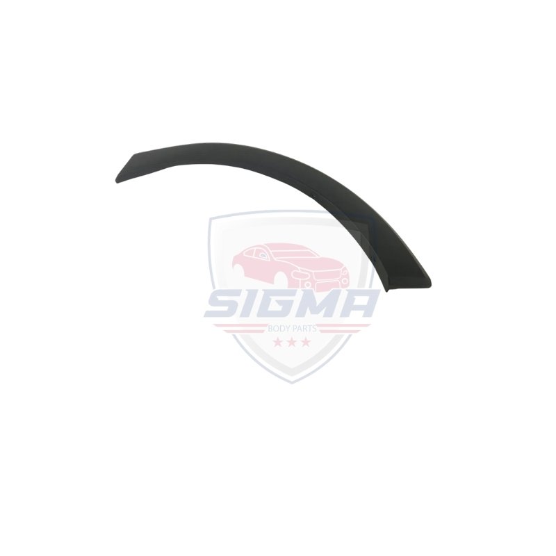 2015-2024 Ford Transit 150 250 350 HD Right Side Front Door Flare Wheel Trim - Image 6