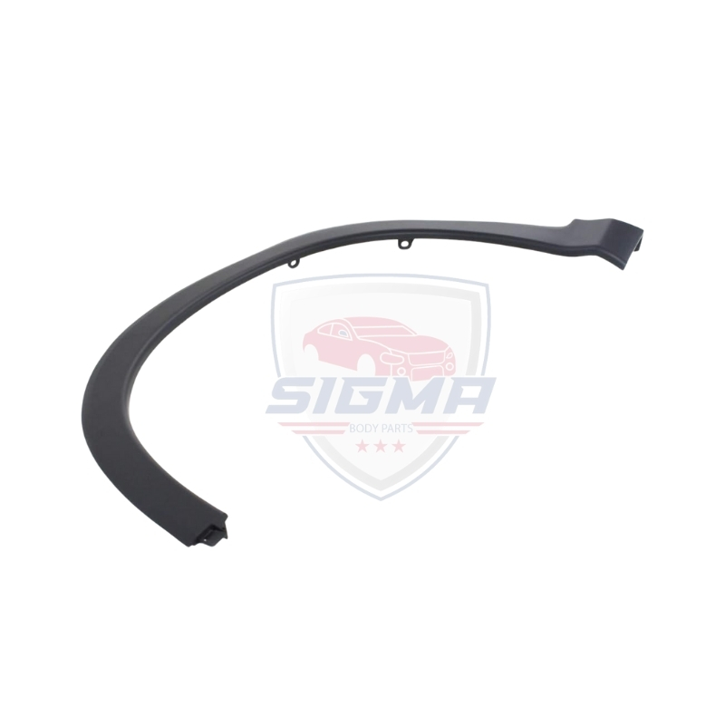 2012-2016 Honda CRV CR-V Right Passenger Side Front Fender Flare Trim - Image 3