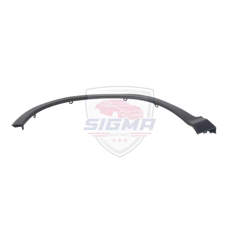 2012-2016 Honda CRV CR-V Right Passenger Side Front Fender Flare Trim - Image 5