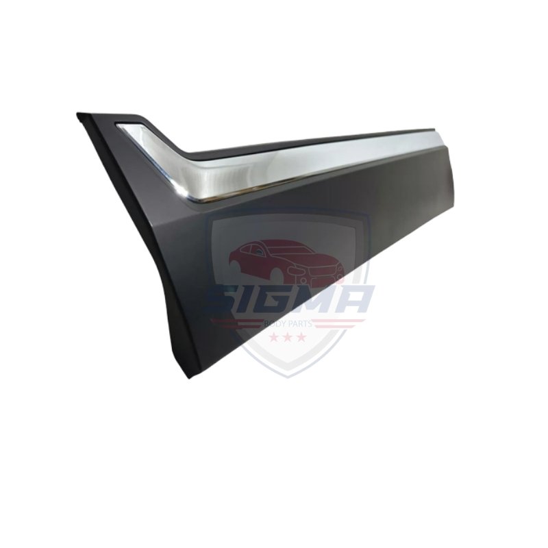 2017-2022 Honda CR-V Left Driver Side Front Door Lower Molding Trim - Image 5