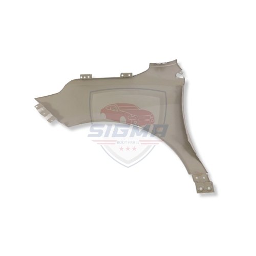 2018-2024 Chevrolet Equinox Front Fender Panel Right Passenger Side - Image 5