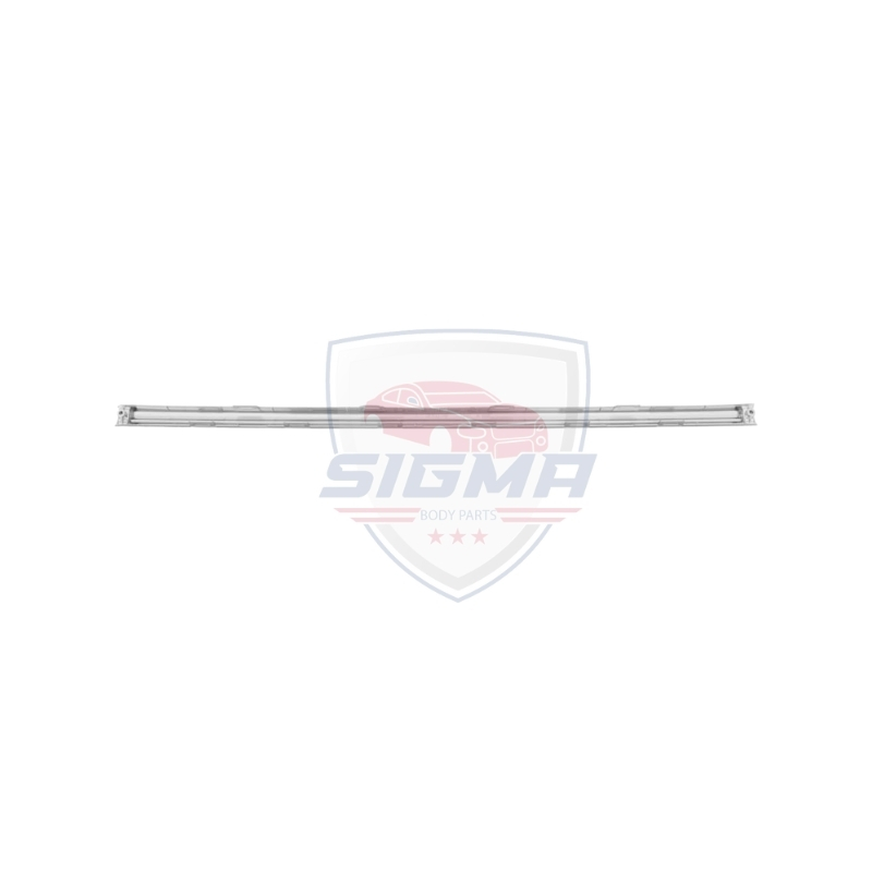 2020-2022 Honda CR-V Front Bumper Centre Lower Trim Chrome - Image 4