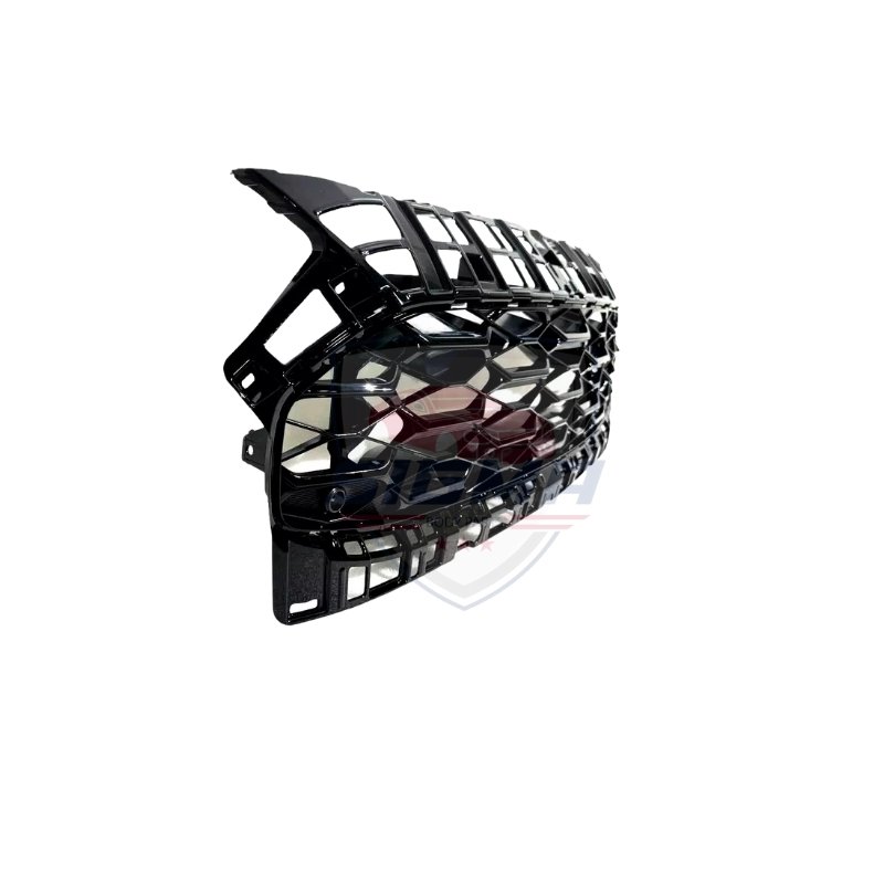 2023 2024 Honda HR-V Front Bumper Upper Grille Without Sensor Holes - Image 6