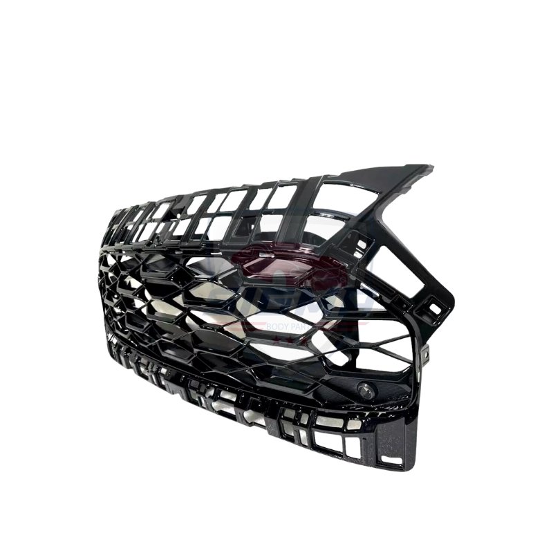 2023 2024 Honda HR-V Front Bumper Upper Grille Without Sensor Holes - Image 5