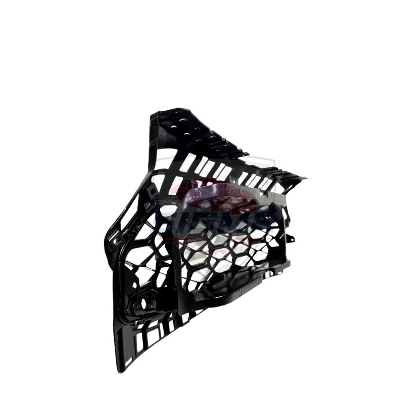 2023 2024 Honda HR-V Front Bumper Upper Grille Without Sensor Holes - Image 3