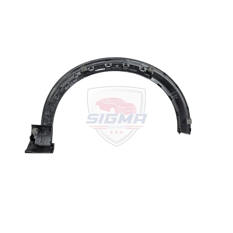 2020–2024 Ford Explorer Front Fender Flare Left Si - Image 6