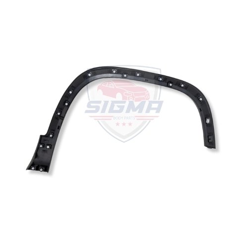 2017-2023 GMC Acadia Fender Flare Front Left Driver Side - Image 3