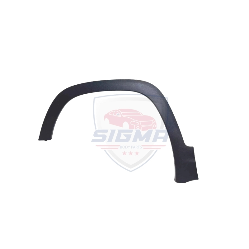 2018-2024 GMC Terrain Left Driver Side Front Fender Flare Trim - Image 5