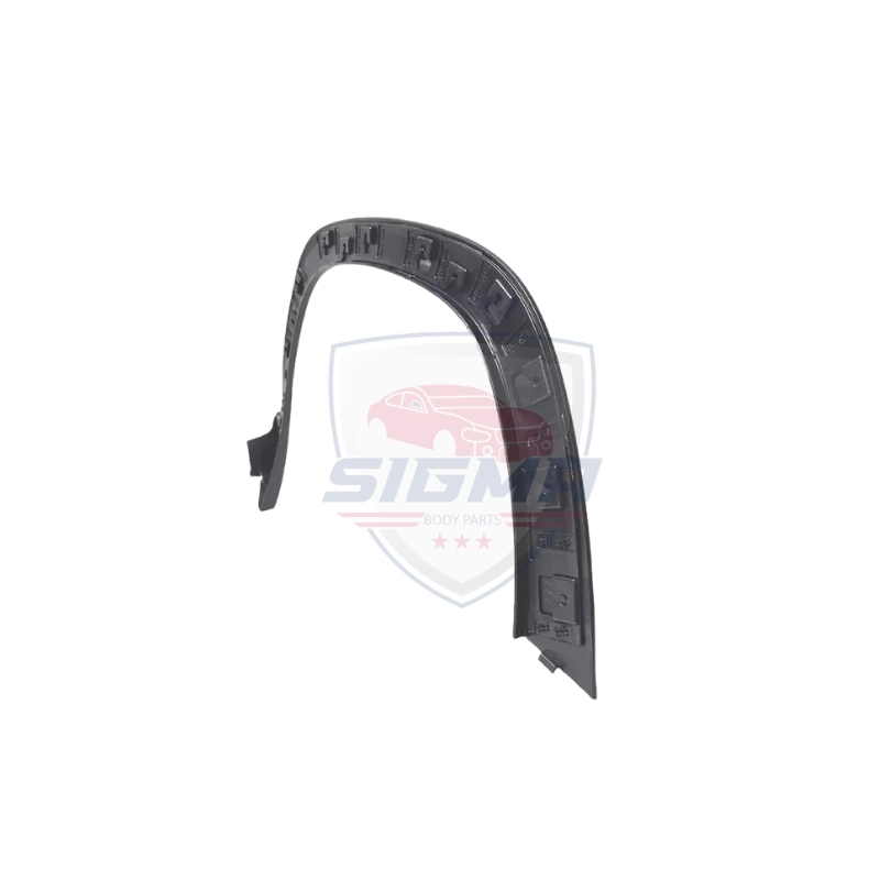 2018-2024 GMC Terrain Left Driver Side Front Fender Flare Trim - Image 6