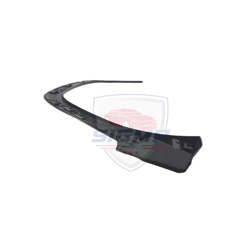 2018-2024 GMC Terrain Left Driver Side Front Fender Flare Trim - Image 2