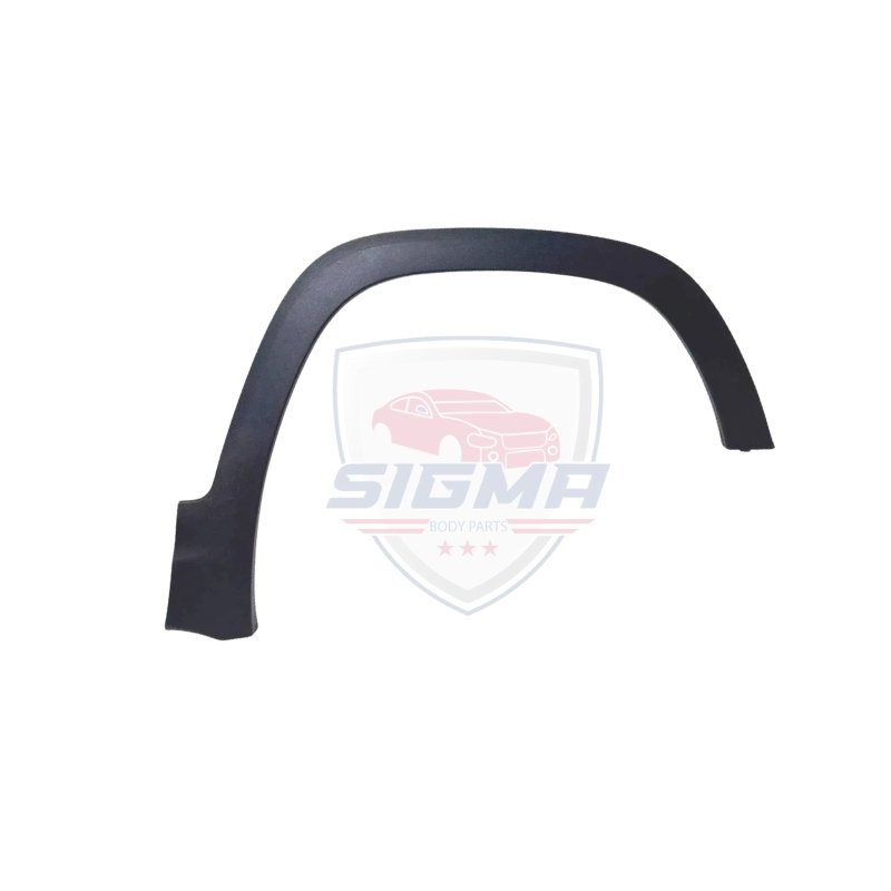 2018-2024 GMC Terrain Right Passenger Side Front Fender Flare Trim - Image 2