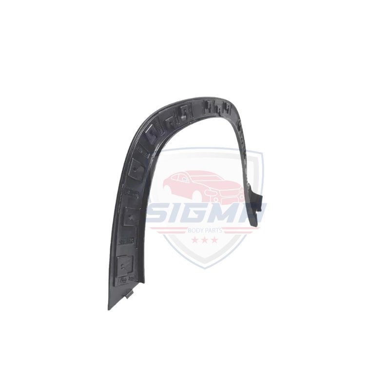 2018-2024 GMC Terrain Right Passenger Side Front Fender Flare Trim - Image 6