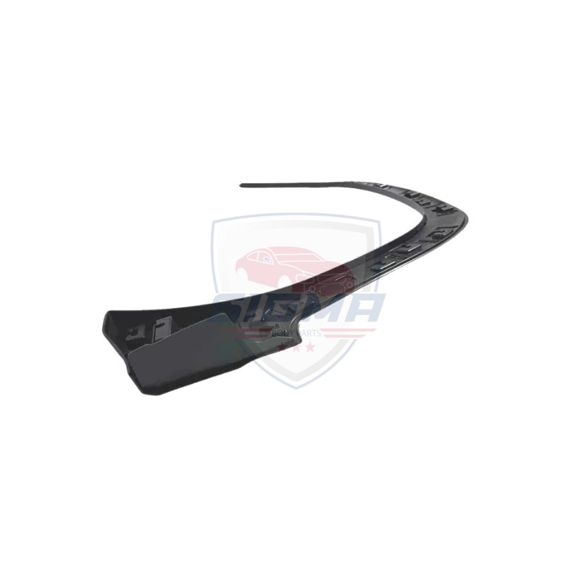 2018-2024 GMC Terrain Right Passenger Side Front Fender Flare Trim - Image 5