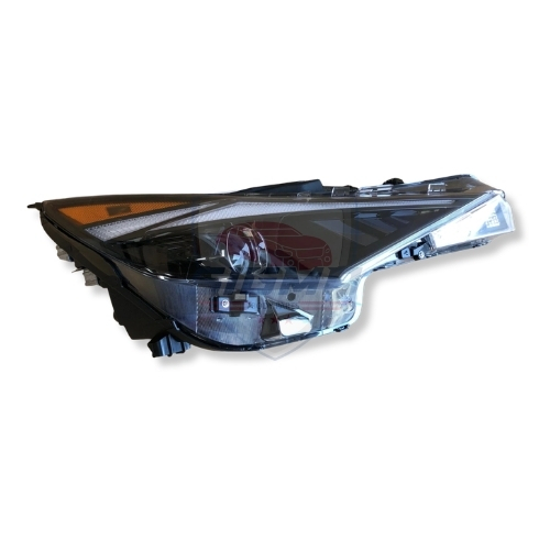 2021 2022 2023 Hyundai Elantra Headlight Assembly w/ LED DRL Right Side - Image 6