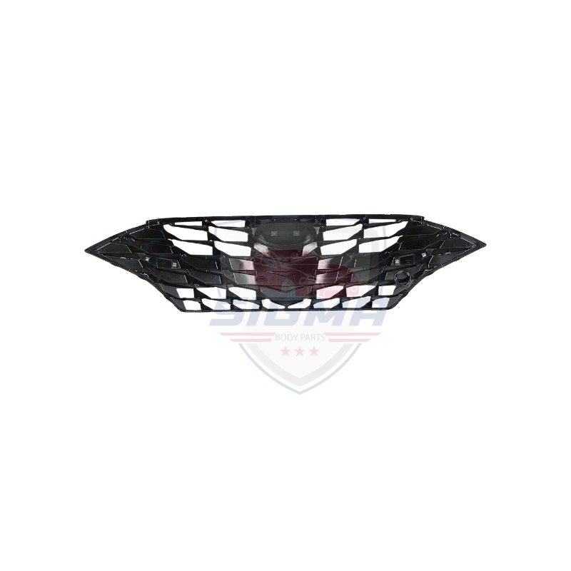 2021-2023 Hyundai Sonata Front Grille With Sensor Hole - Image 3