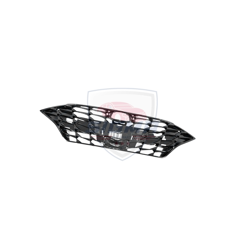 2021-2023 Hyundai Sonata Front Grille With Sensor Hole - Image 4