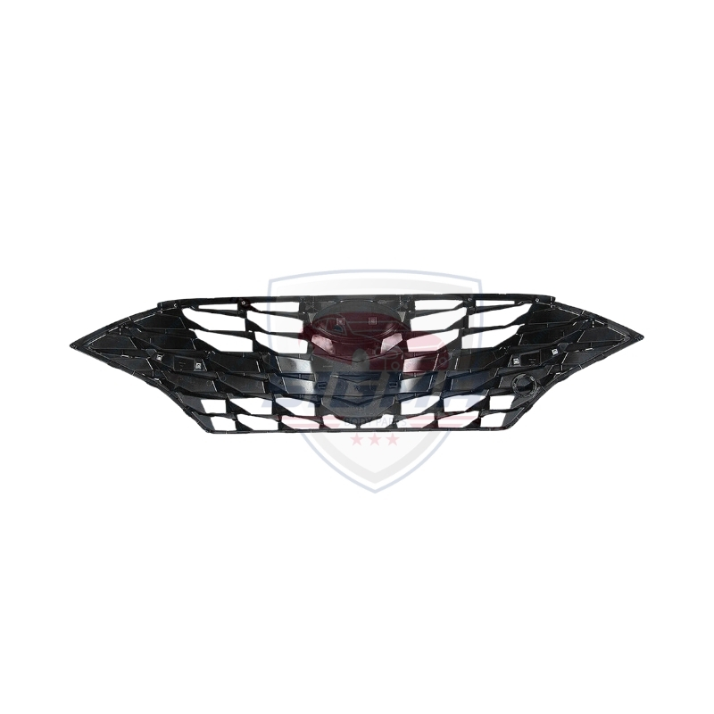 2021-2023 Hyundai Sonata Front Grille With Sensor Hole - Image 2