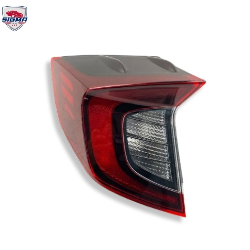 2020-2023 Hyundai Sonata Tail Light Front Outer LED Left Driver Side