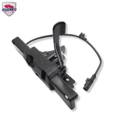 2022-2024 Hyundai Tucson Brand New Hood Lock Latch With Sensor