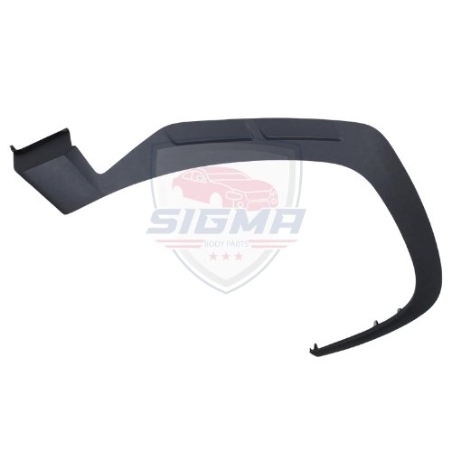 Hyundai Tucson 2022-2024 Fender Flare Molding Trim Right Front Passenger Side - Image 2