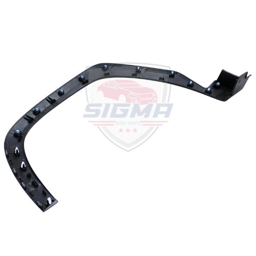 Hyundai Tucson 2022-2024 Fender Flare Molding Trim Right Front Passenger Side - Image 5