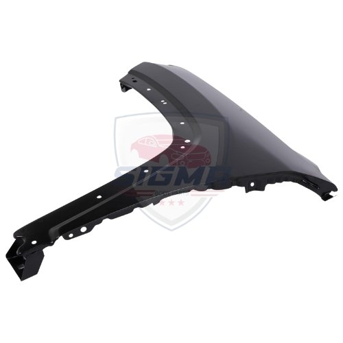 Jeep Compass 2017-2024 Fender Panel Left Driver Side - Image 2
