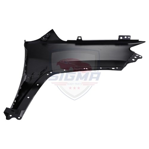 Jeep Compass 2017-2024 Fender Panel Left Driver Side - Image 5