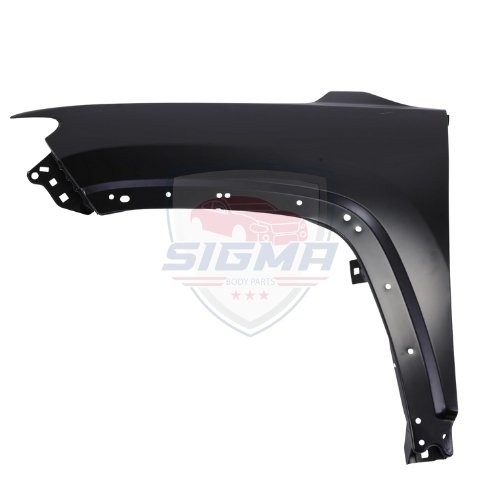 Jeep Compass 2017-2024 Fender Panel Left Driver Side - Image 4