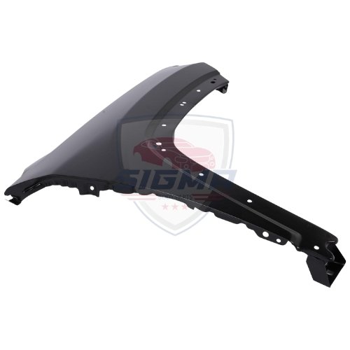Jeep Compass 2017-2024 Fender Panel Right Passenger Side - Image 3