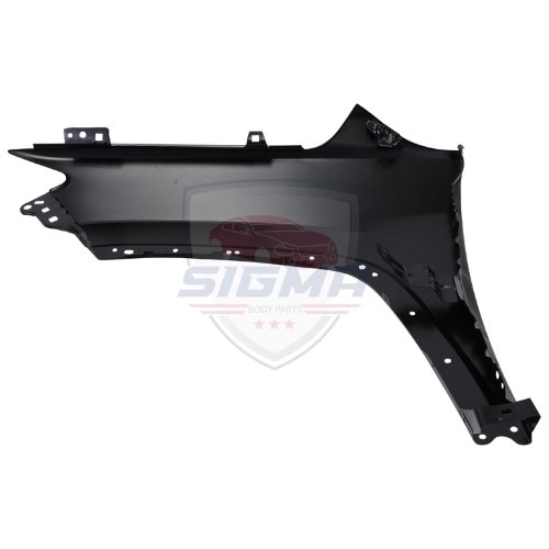Jeep Compass 2017-2024 Fender Panel Right Passenger Side - Image 4