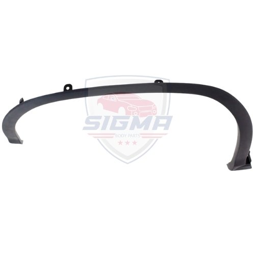 Lexus RX350 RX450H RX450HL 2016-2022 Front Fender Flare Molding Trim Left Driver Side - Image 3