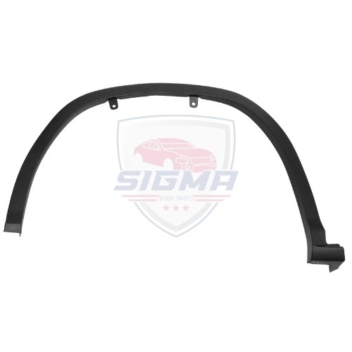 Lexus RX350 RX450H RX450HL 2016-2022 Front Fender Flare Molding Trim Left Driver Side - Image 2
