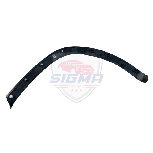 Lexus RX350 RX450H RX450HL 2016-2022 Rear Wheel Flare Molding Trim Left Driver Side - Image 5