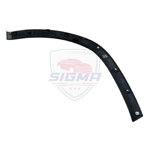 Lexus RX350 RX450H RX450HL 2016-2022 Rear Wheel Flare Molding Trim Left Driver Side - Image 3