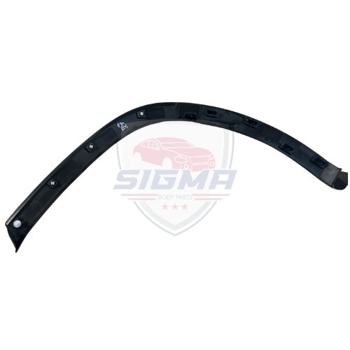 Lexus RX350 RX450H RX450HL 2016-2022 Rear Wheel Flare Molding Trim Left Driver Side - Image 6
