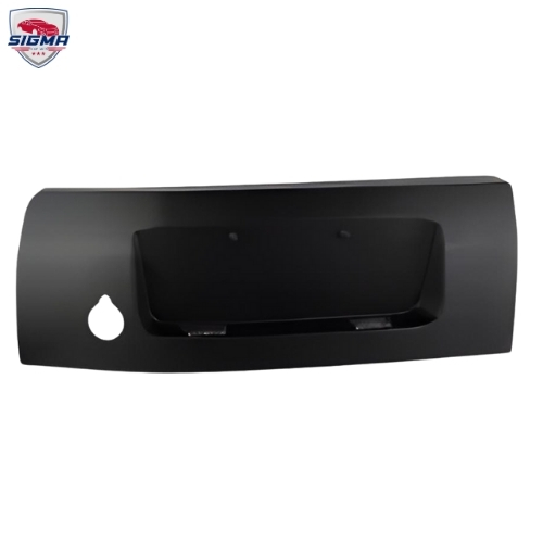 2015-2019 Ford Transit 150-350HD Rear Back Door Trim License Panel Right Side